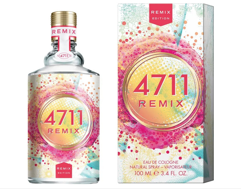 4711 Remix Cologne 2021 Cologne 100 ml