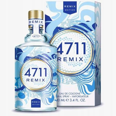 4711 Remix cologne 100 ml Brand 4711
