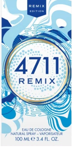 4711 Remix cologne 100 ml