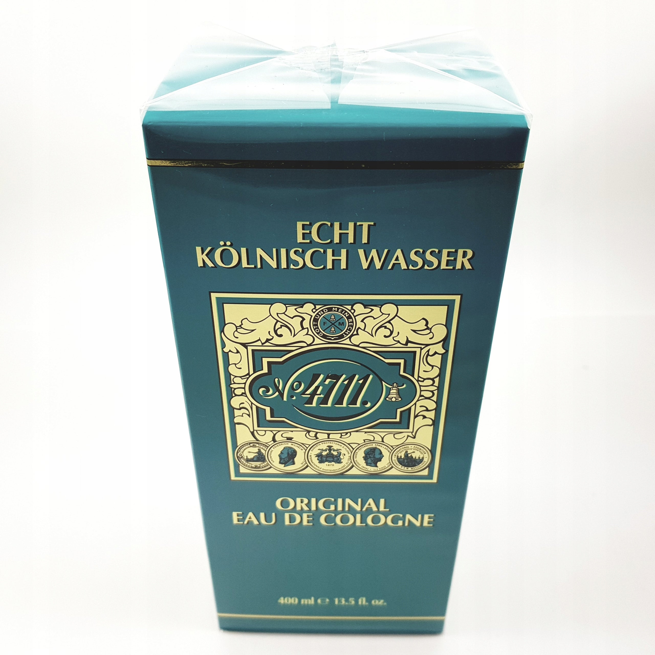 4711 cologne bottle 400 ml ORIGINAL Manufacturer code 4011700740048