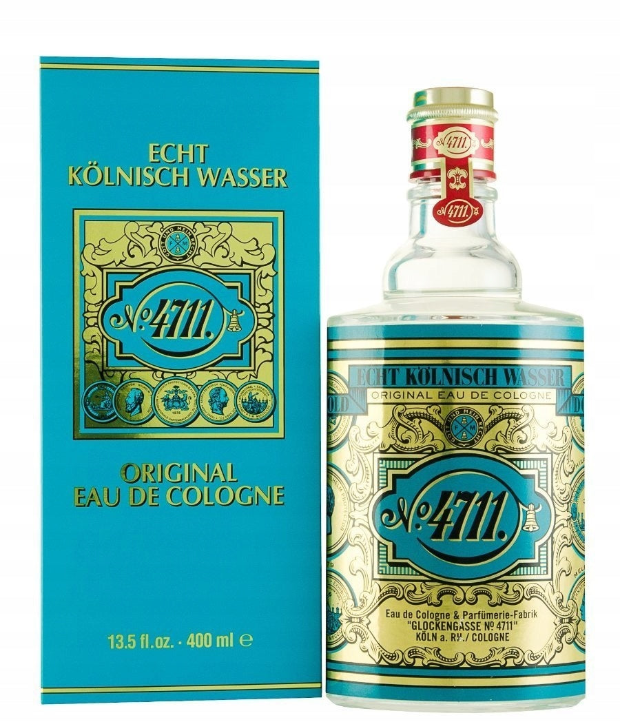 4711 cologne bottle 400 ml ORIGINAL