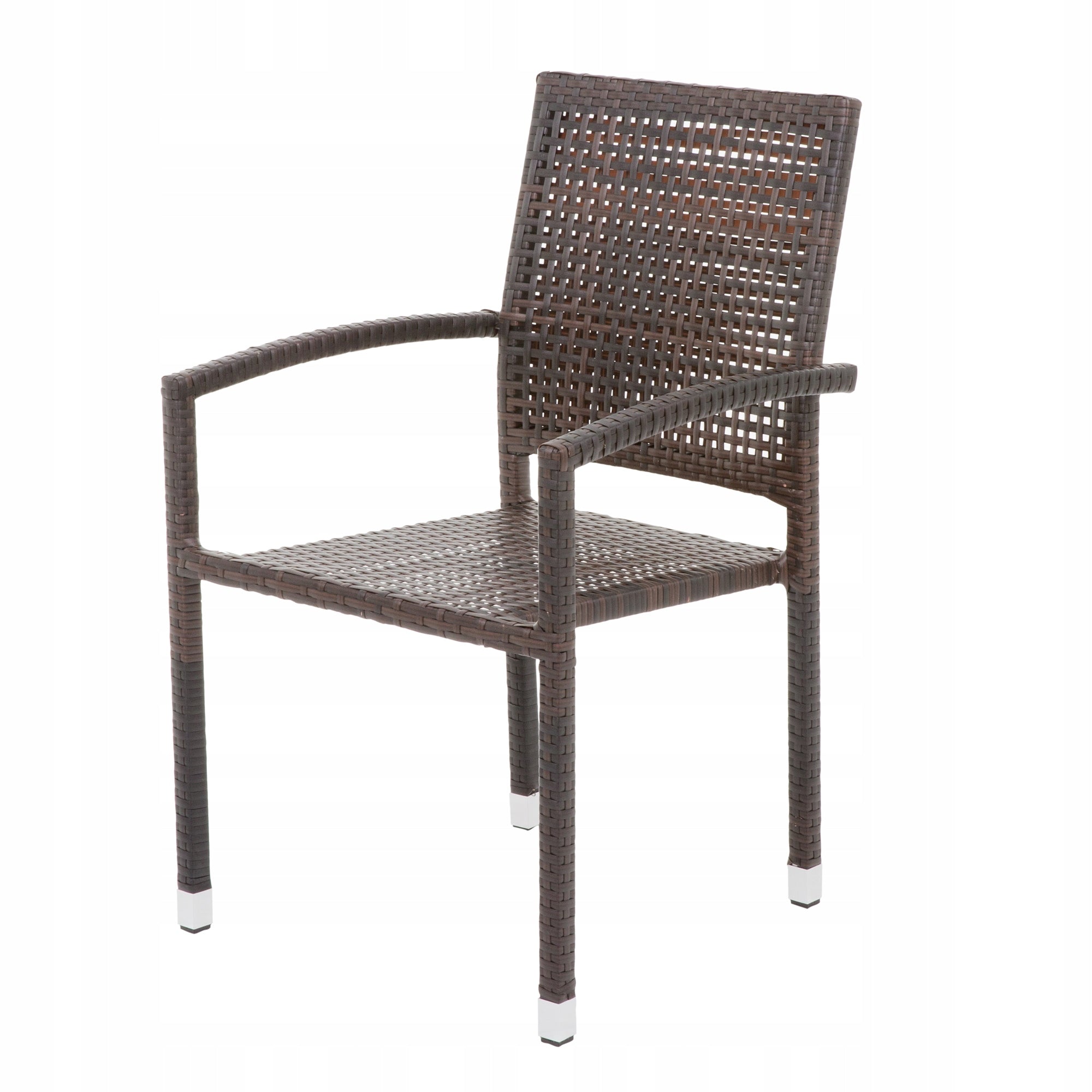 Stuhl Patio Loretta, braun 