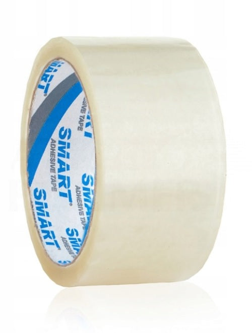 48/45Y COLOURLESS SMART ADHESIVE PACKING TAPE