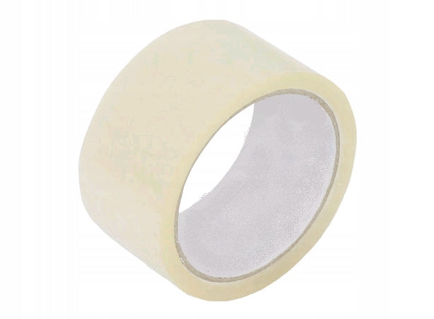 48/50 ADHESIVE PACKING TAPE - TRANSPARENT