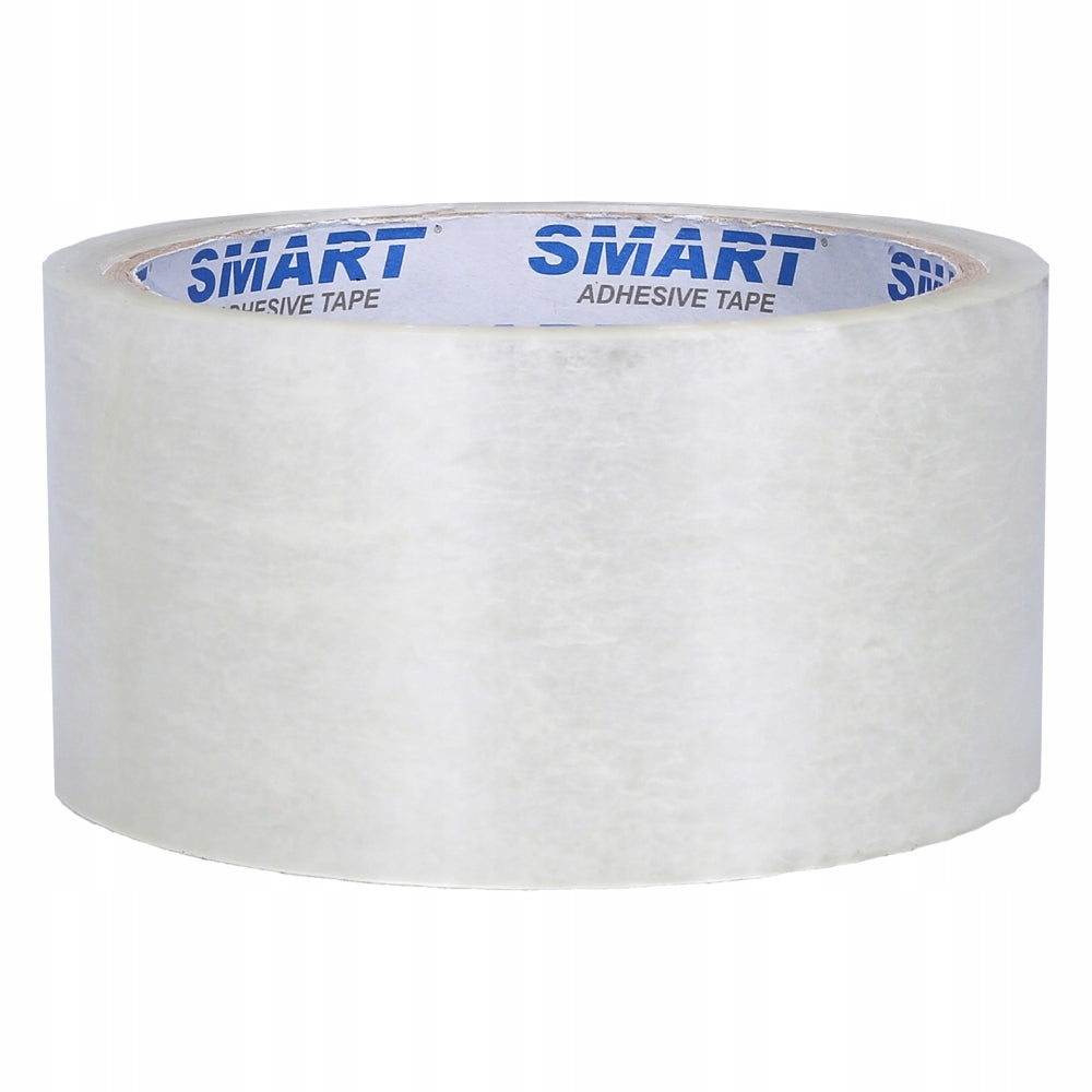 48/50 PACKING ADHESIVE TAPE FOR COLOURLESS PACKAGING Brand Smart