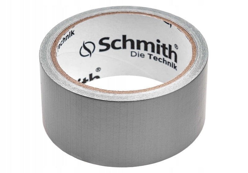 48/50 REINFORCED SILVER REPAIR TAPE Brand Schmith