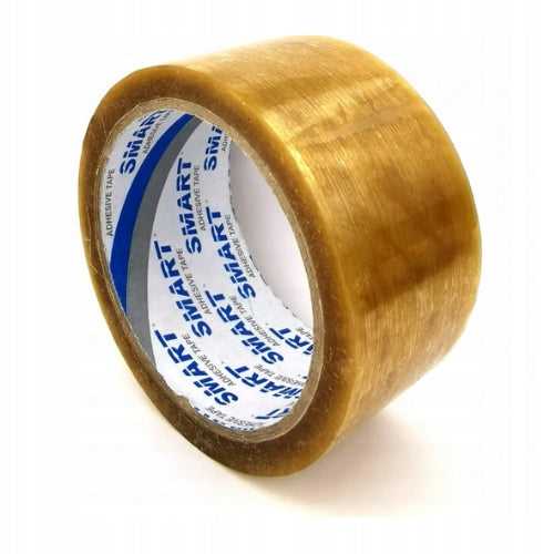 48/66 STRONG TRANSPARENT TRANSP.SMART PACKING TAPE