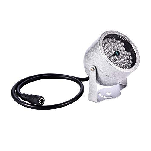 48 LED IP65 INFRARED ILLUMINATOR WATERPROOF FOR SURVEILLANCE CAMERAS Brand no brand