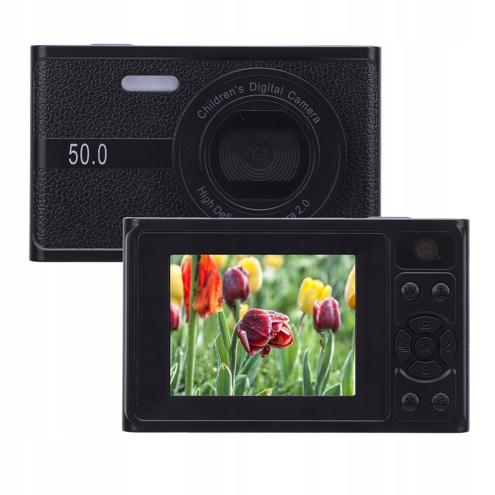 48 MP 1080 P Digital Camera 2,36 Inch TFT Screen 8x Zoom