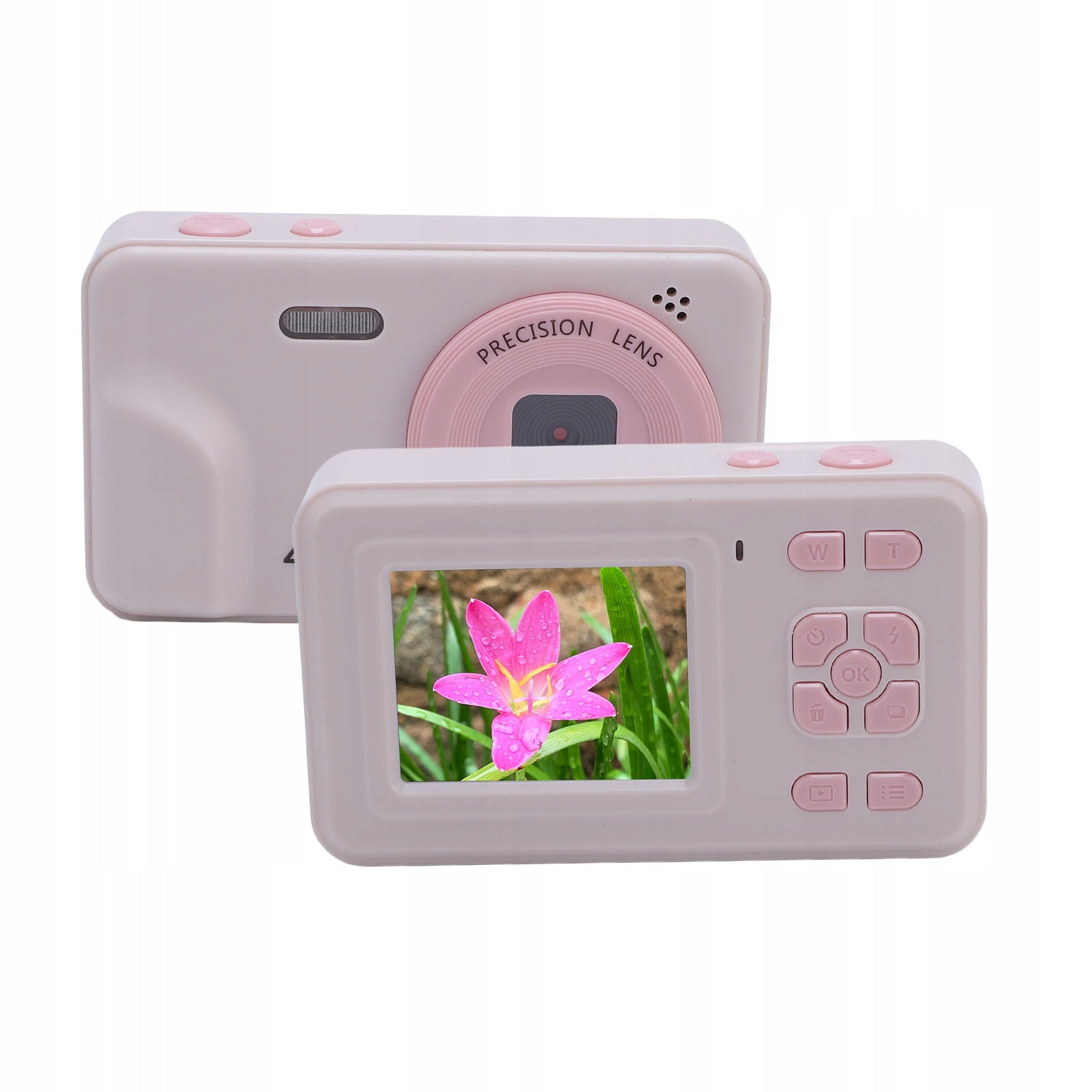 48 MP 1080 P Digital Camera Automatic Focusing 5x Zoom