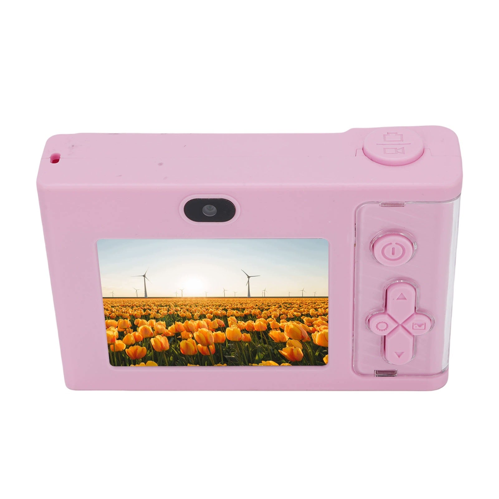 48 MP 1080 P HD Digital Camera Dual Lens With 66 Auto Focus Model 3188LQKH