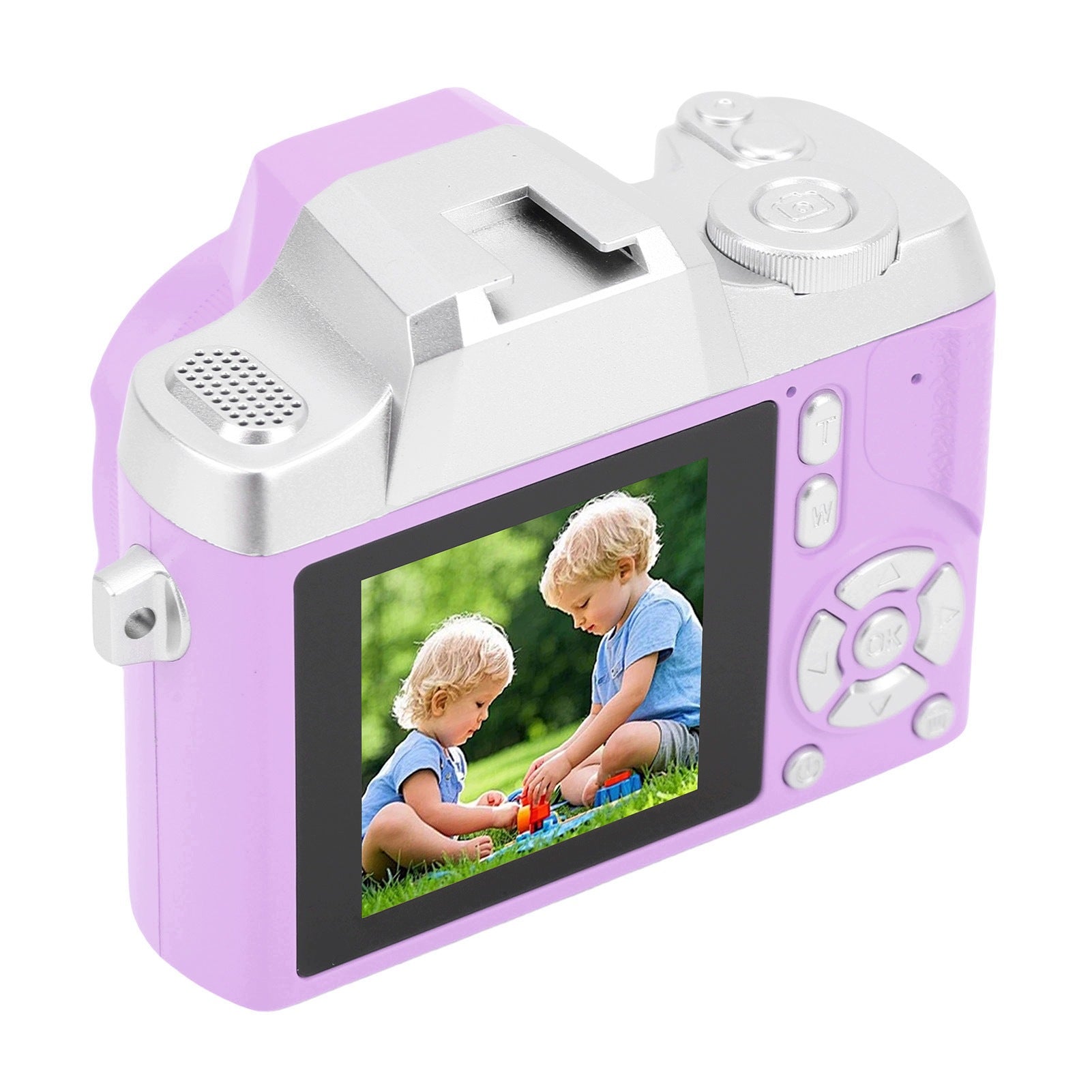 48 MP HD Digital Camera for Teen Students with Auto Focus, 54 Brand no brand