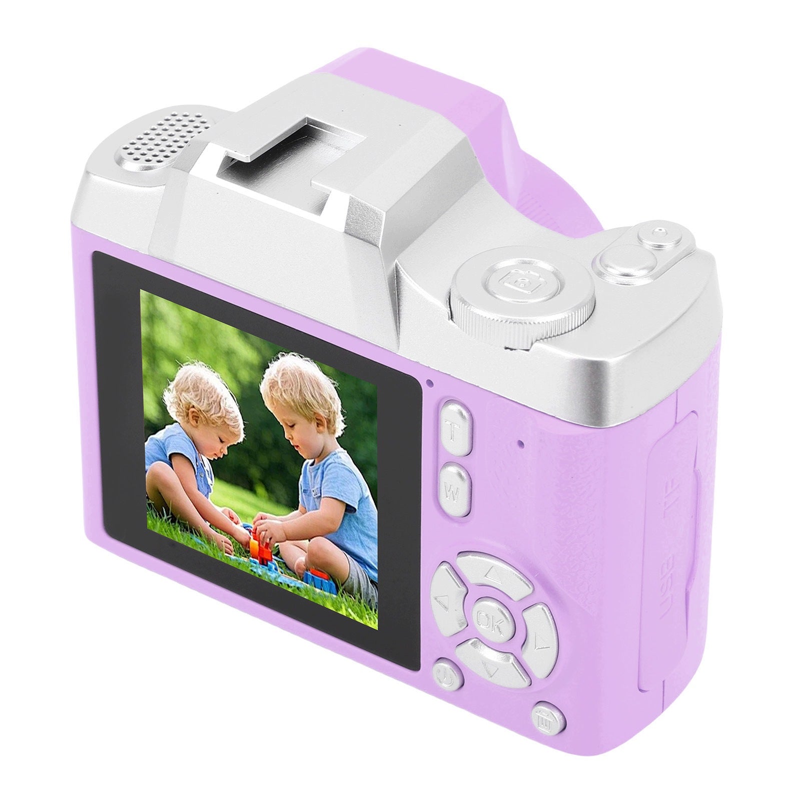 48 MP HD Digital Camera for Teen Students with Auto Focus, 54 Model 2050OGYL