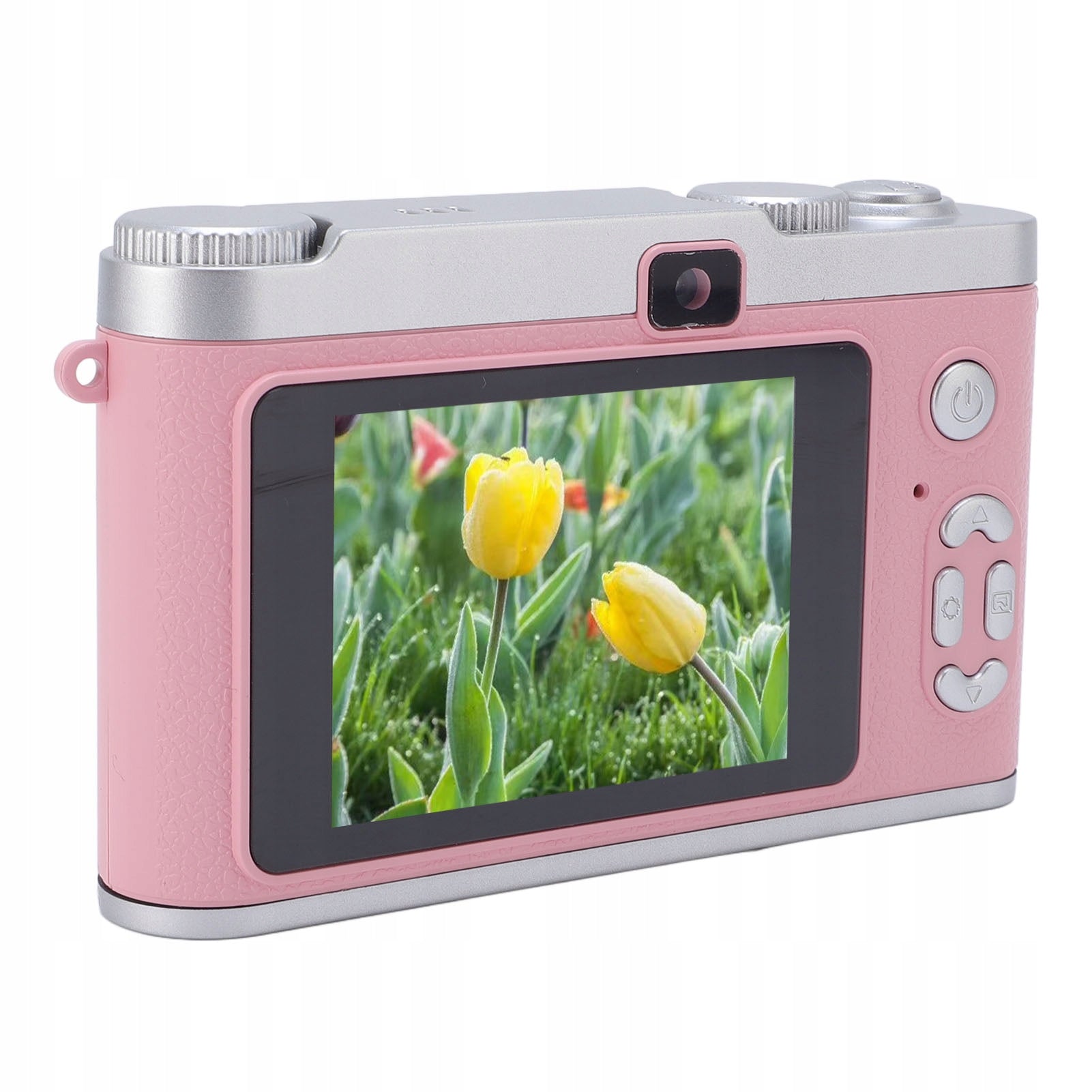 48 MP HD Digital Camera for Teens with Two Lenses, L5 Brand no brand