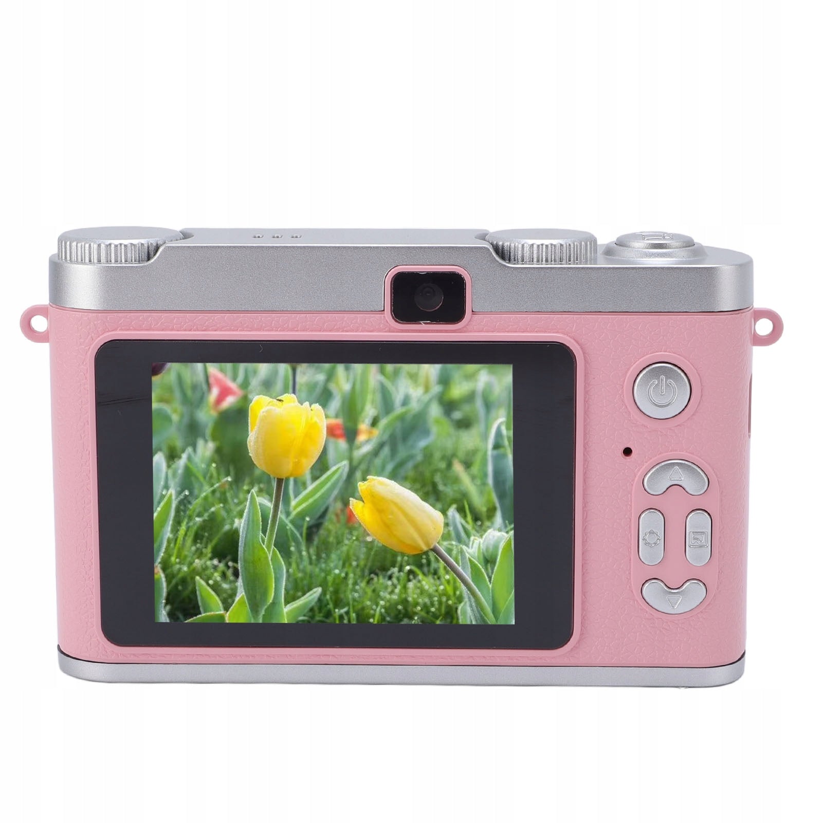 48 MP HD Digital Camera for Teens with Two Lenses, L5 Model 1785TNIE