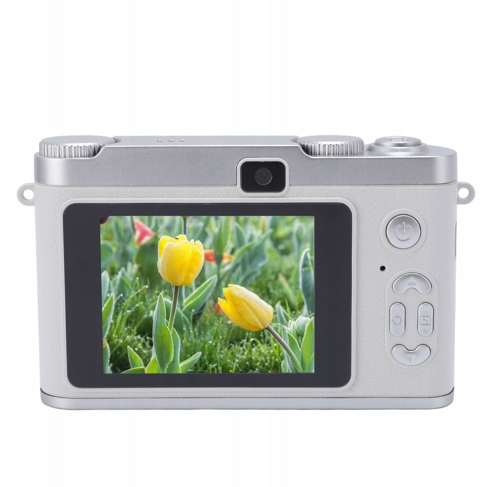 48 MP HD Digital Camera for Teens with Two Lenses, PK Brand no brand