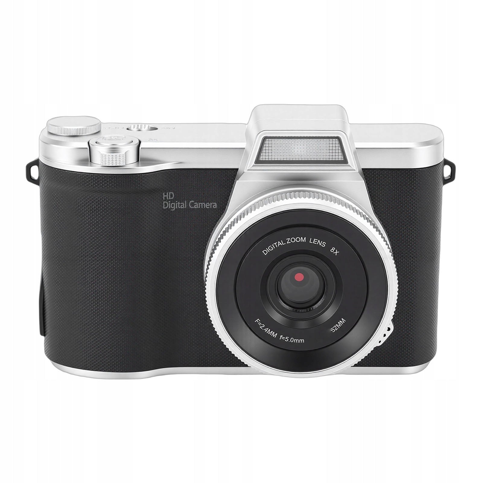 48 MP digital camera, 8x zoom, 1080 P mirrorless camera, with WJ Model 3487BKBY