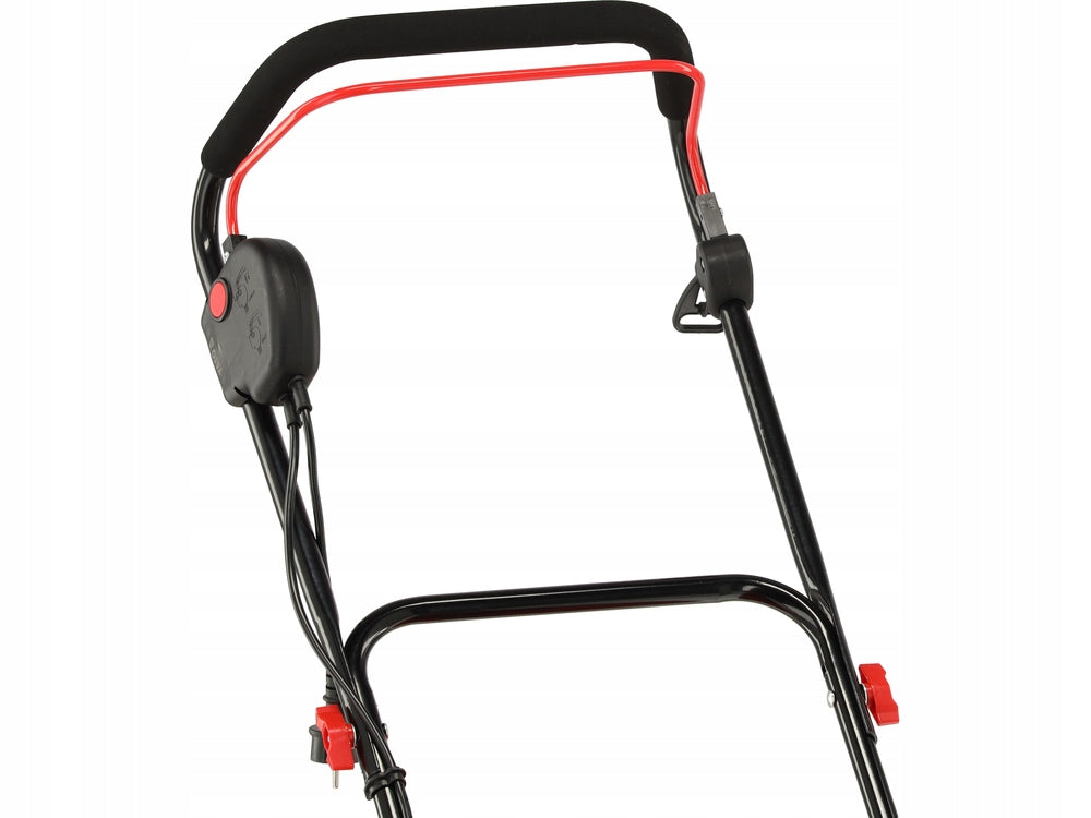 Elektrinė vejapjovė YATO, 1600 W, indukcinis variklis, 36 cm, YT-852082