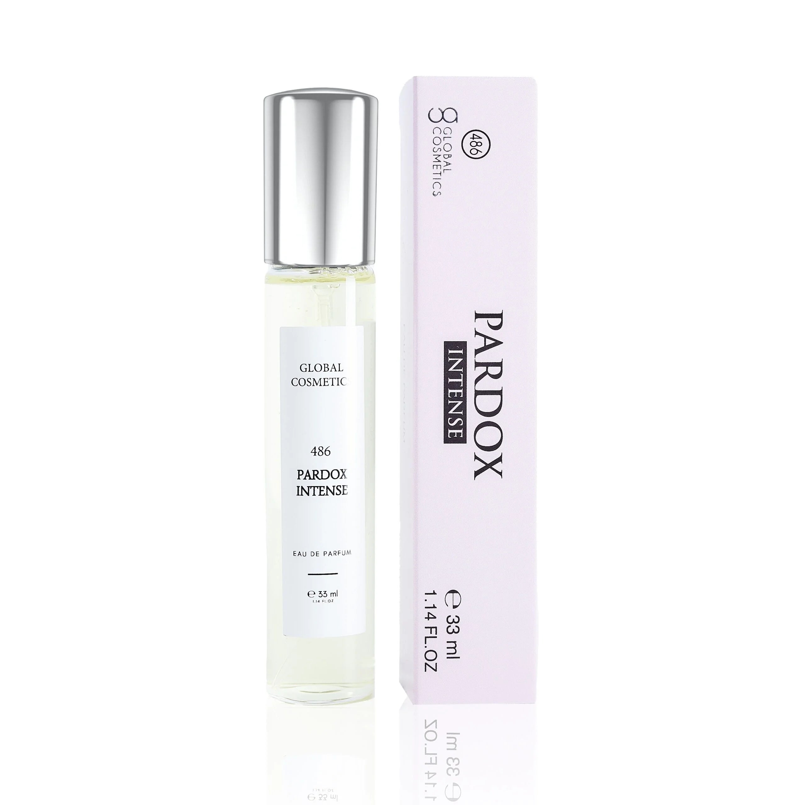 486 PARDOX INTENSE 33ml PERFUME WOMEN'S perfume SWEET SMELL