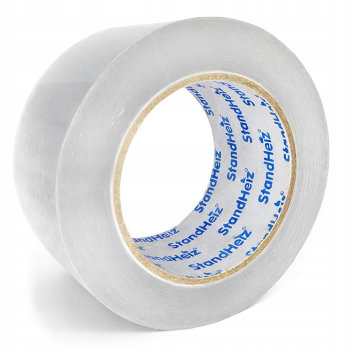 48MM STRONG TRANSPARENT ADHESIVE TAPE 132Y TRANSPARENT ACRYLIC 132M 1PCS
