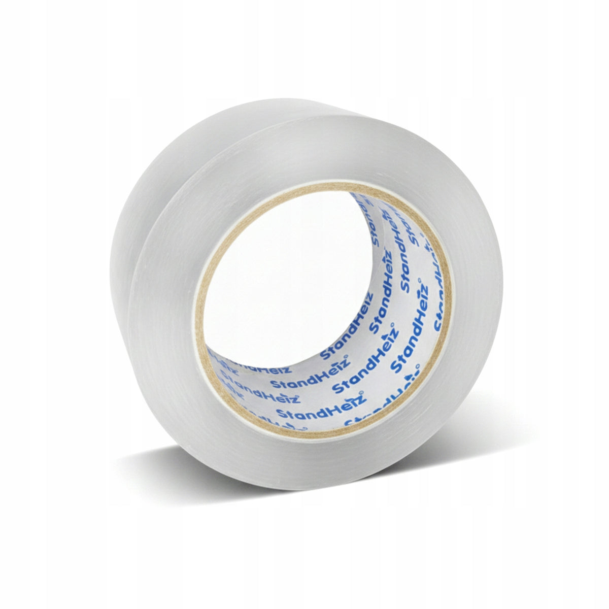 48MM STRONG TRANSPARENT PACKING TAPE 132Y TRANSPARENT 132M 1PCS Packaging status original
