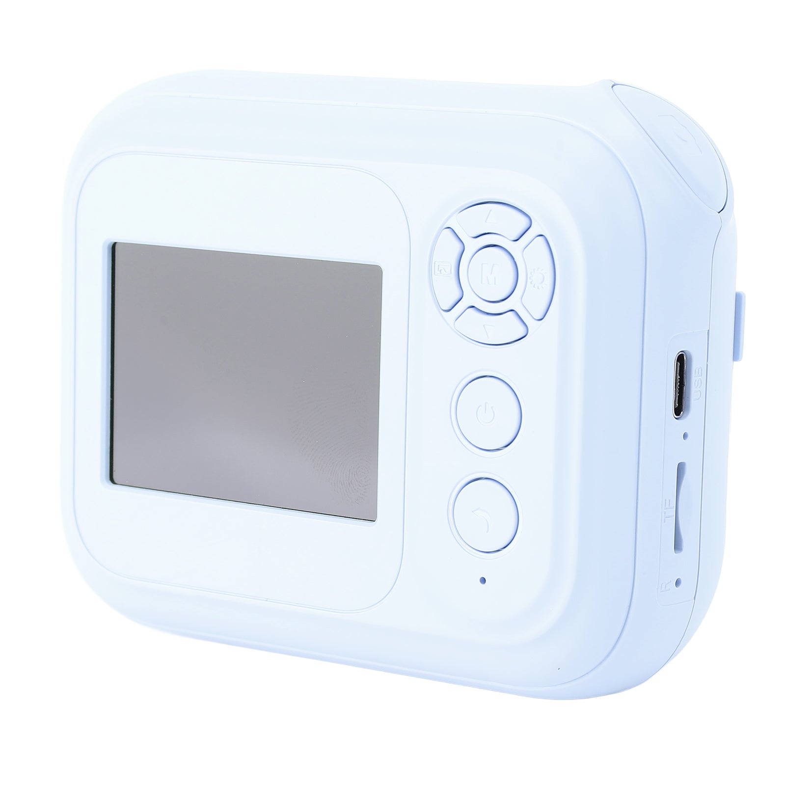 48MP 1080P HD 6X Zoom I6 Instant Printing Digital Camera Resolution 1 Mpx