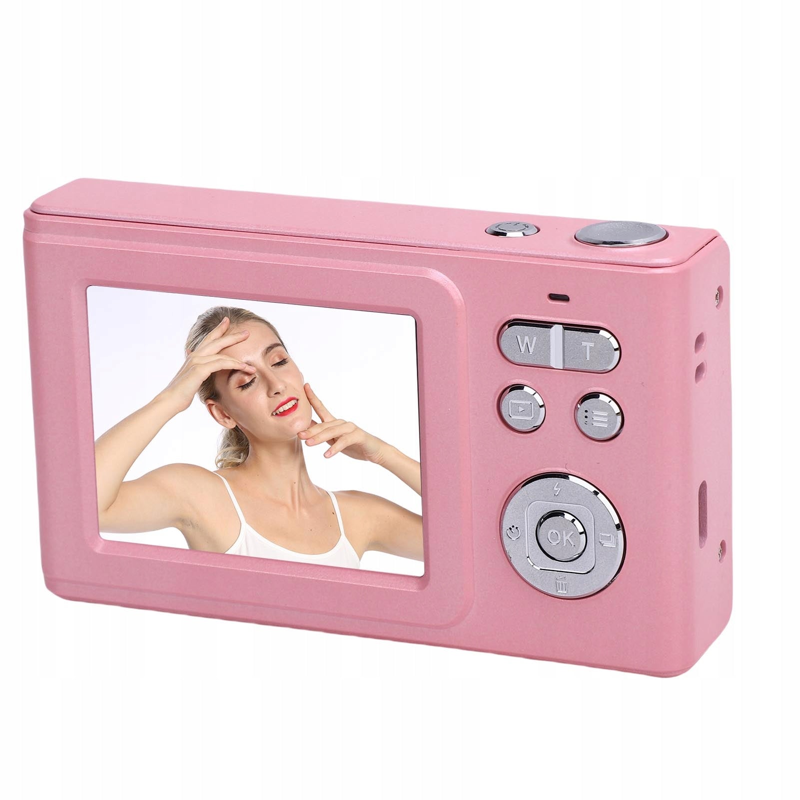 48MP 1080p Digital Camera Video Recording 5x Digital Zoom af MK Model 1601OAPC