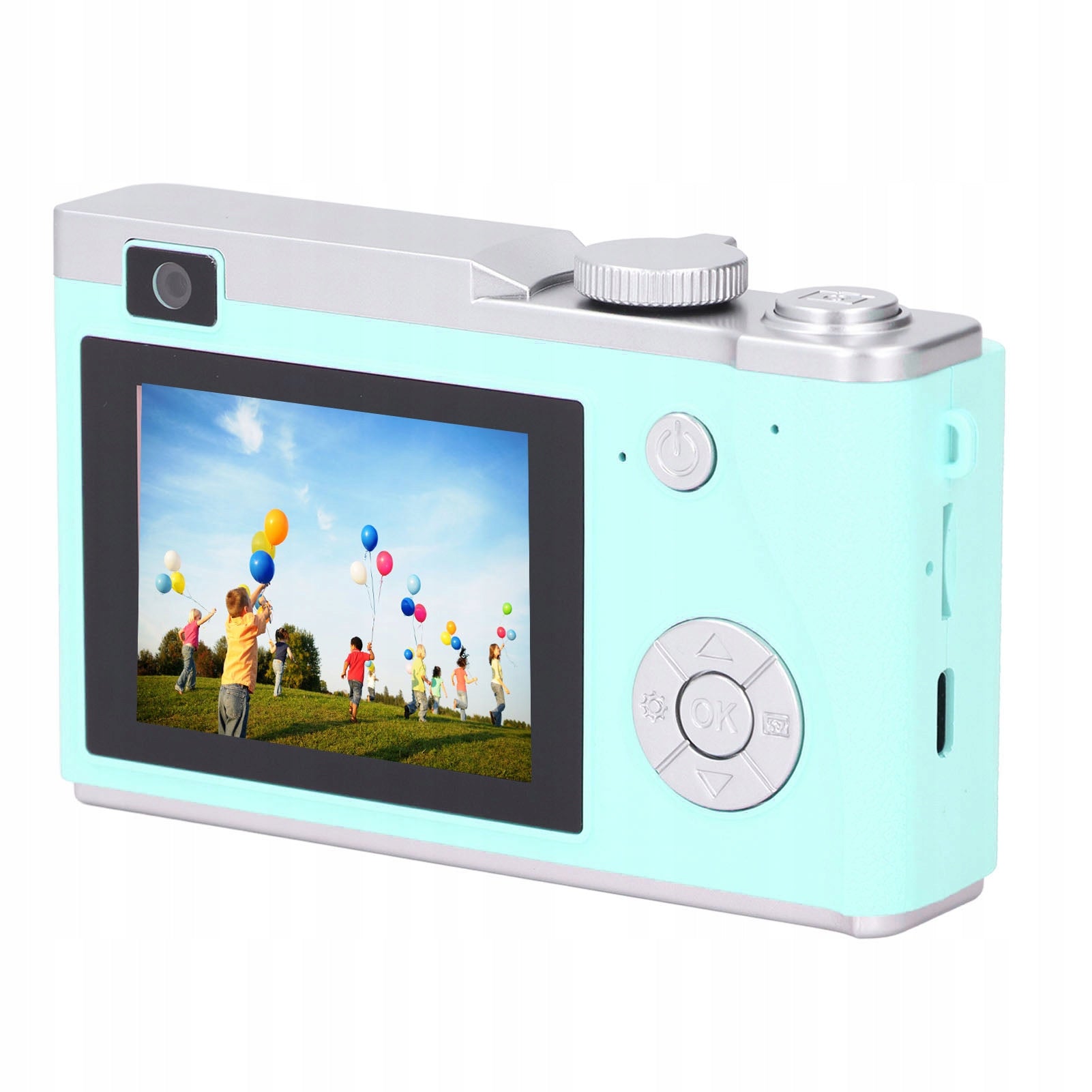 48MP 1080p digital camera 16x digital zoom 2.4 inch HD display SE Model 1315THCT