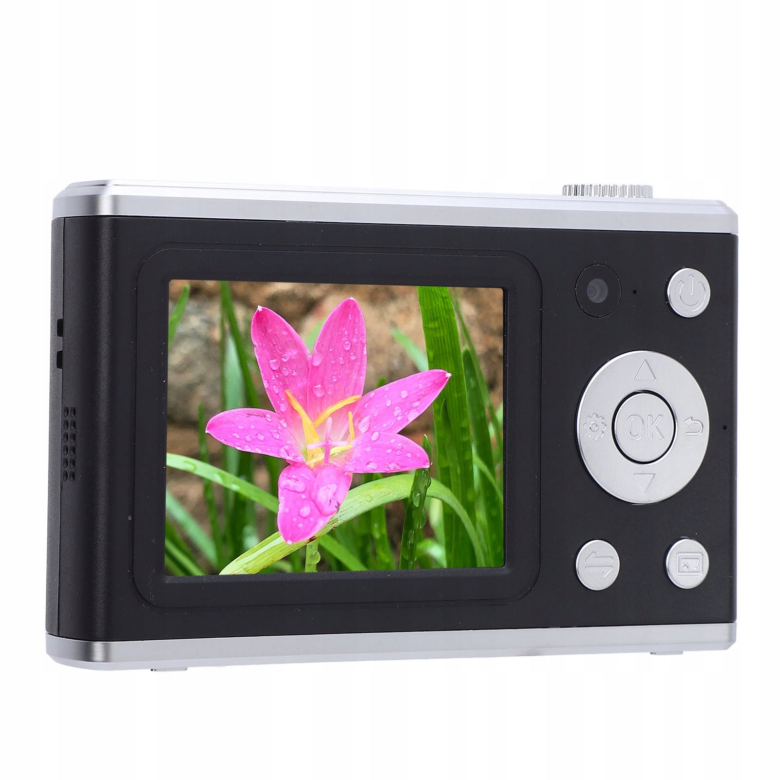 48MP 2,4 Inch Front Rear Digital Camera 5W Screen Video Camera Brand no brand
