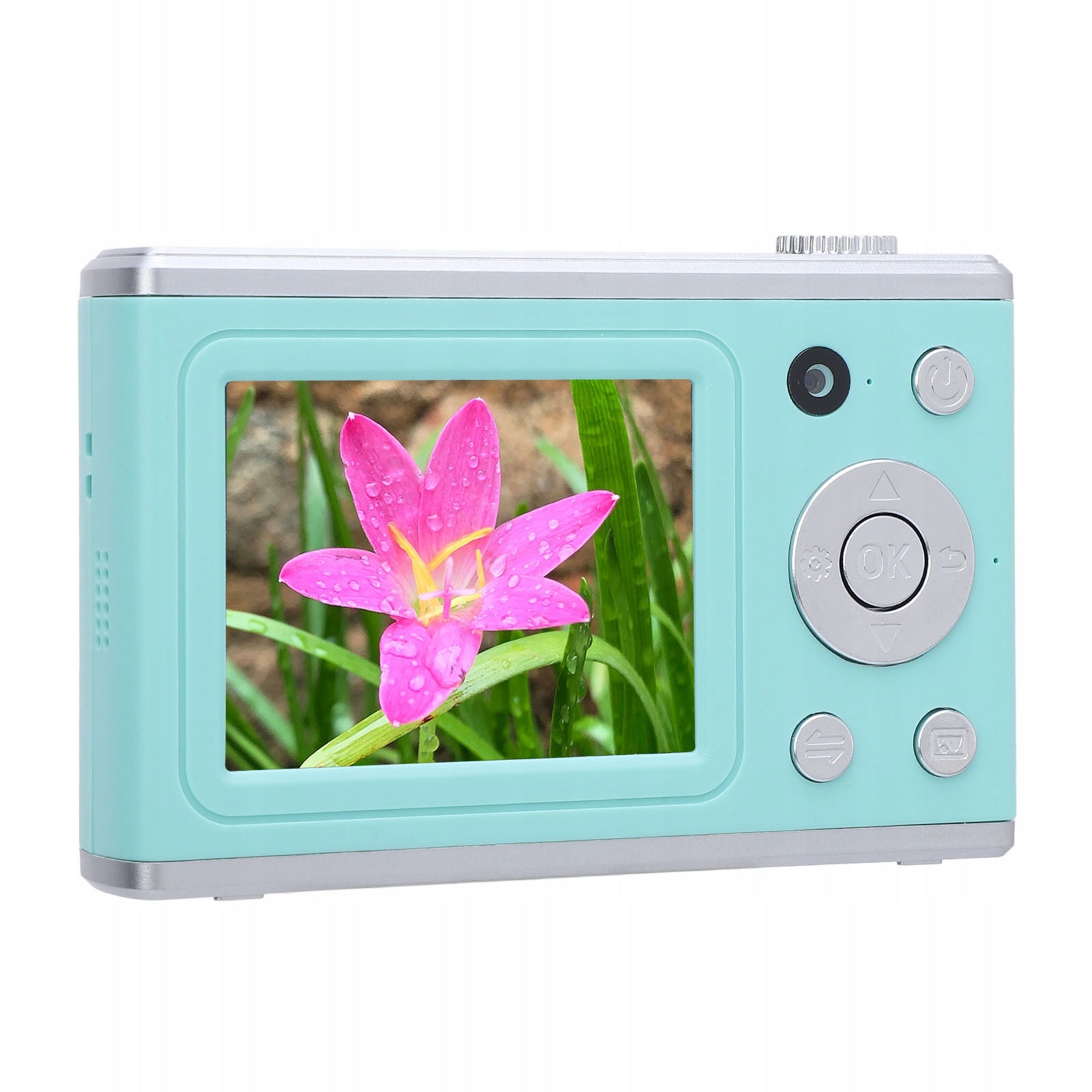 48MP 2,4 Inch Front Rear Digital Camera E0 Screen Video Camera Brand no brand
