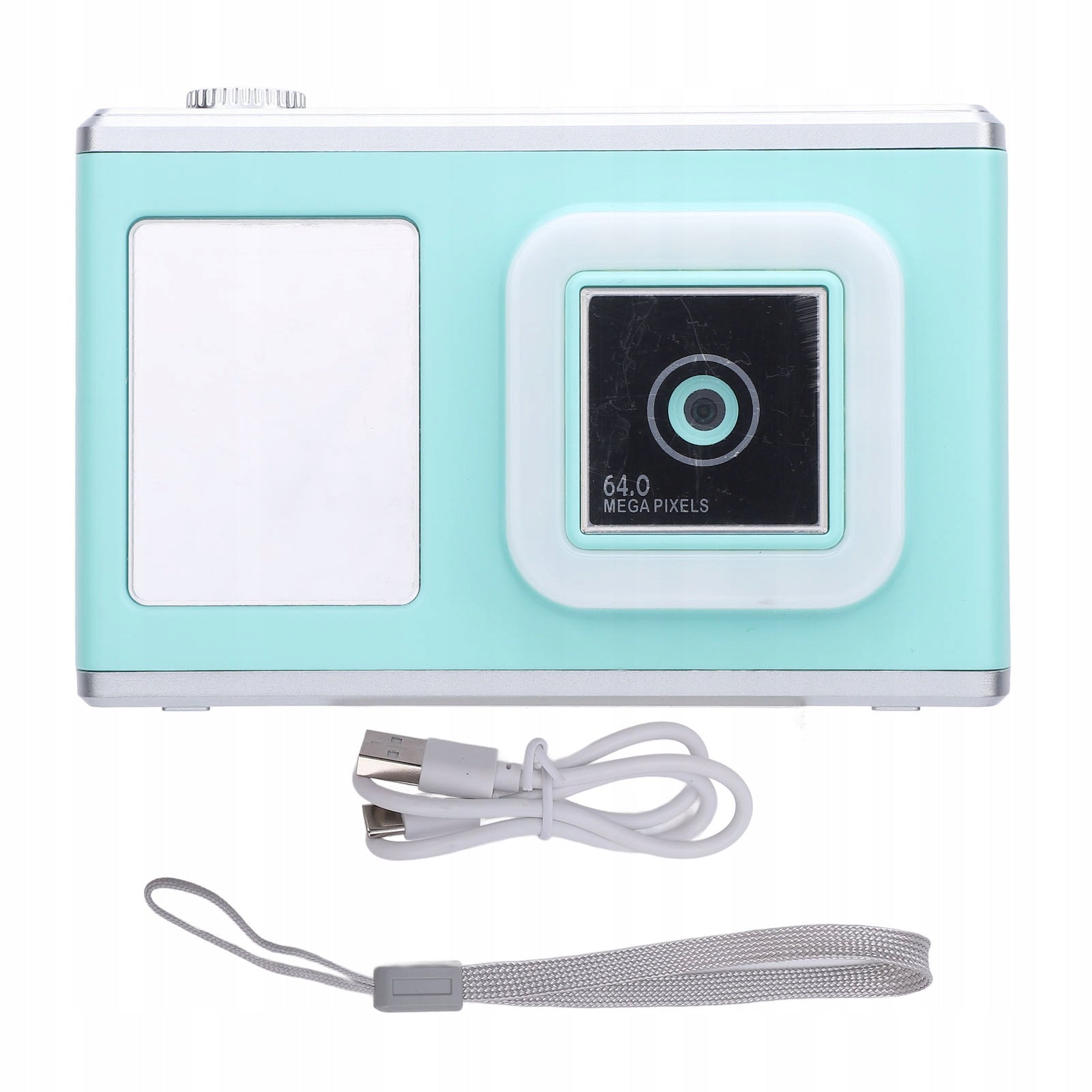 48MP 2,4 Inch Front Rear Digital Camera E0 Screen Video Camera Model 7990BEWJ