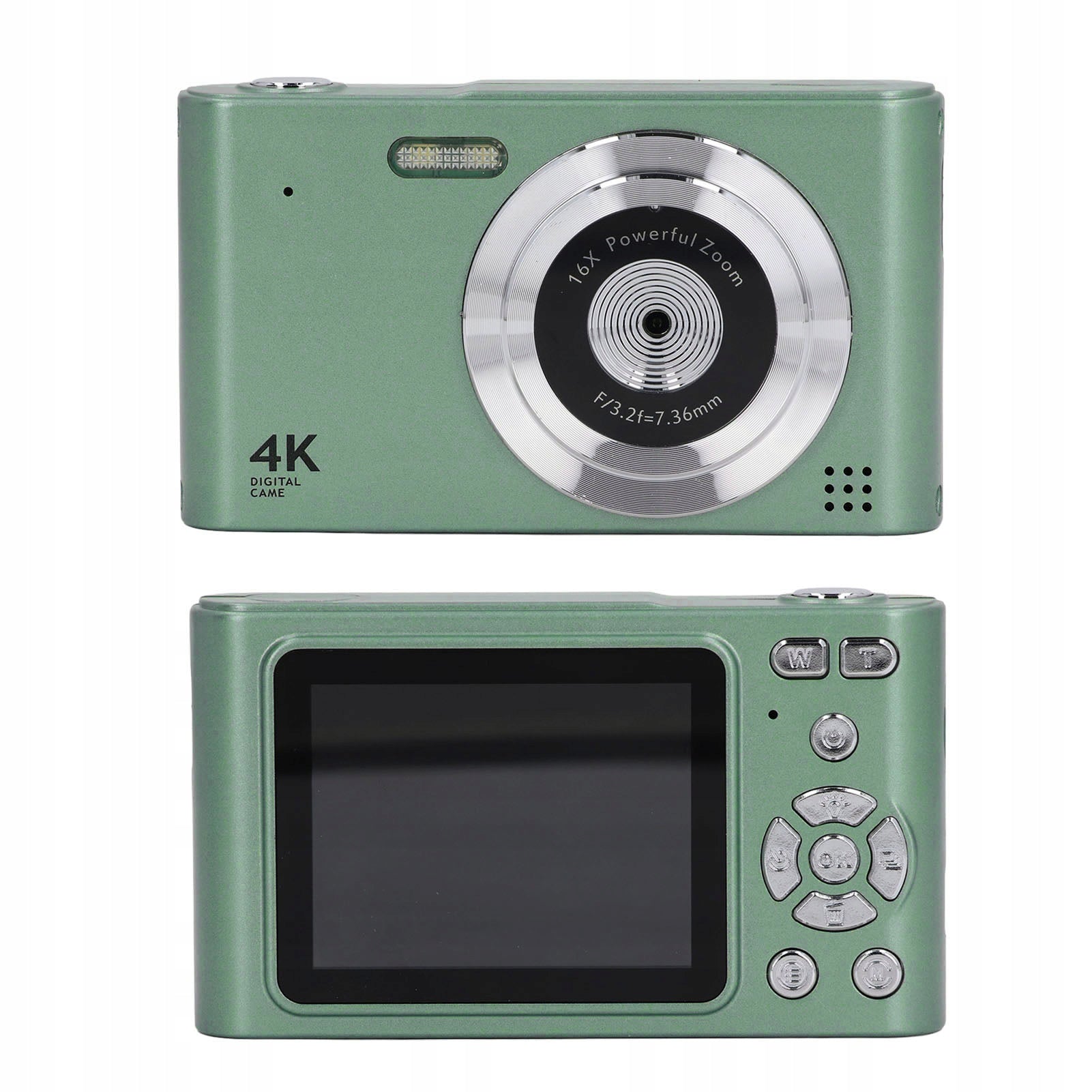 48MP 2.5K HD Digital Camera Dual Camera 16x Zoom Automatic 05