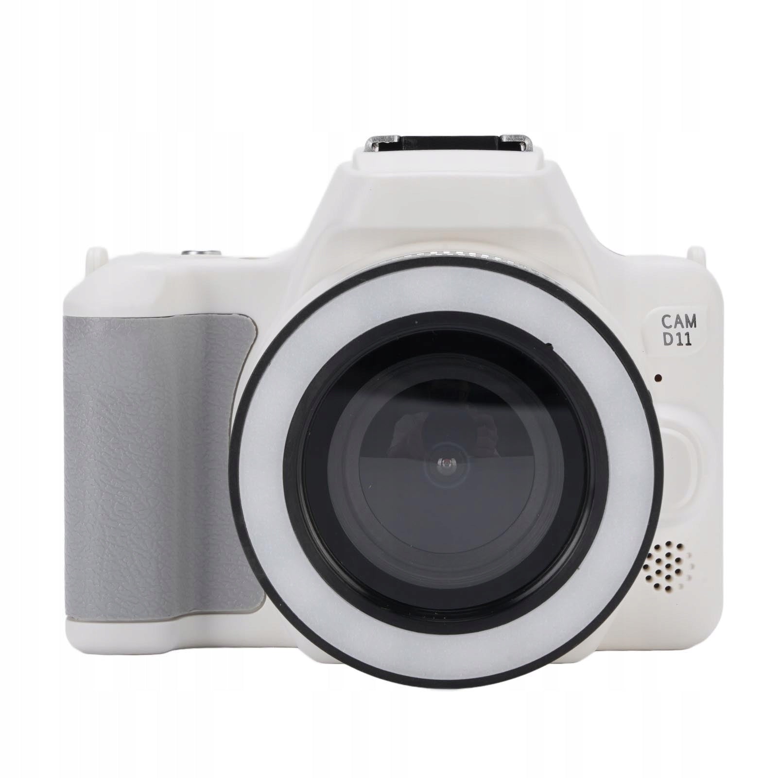 48MP 2K Digital Camera Dual Lens Portable 16x 9T Zoom Model 6776MWEG