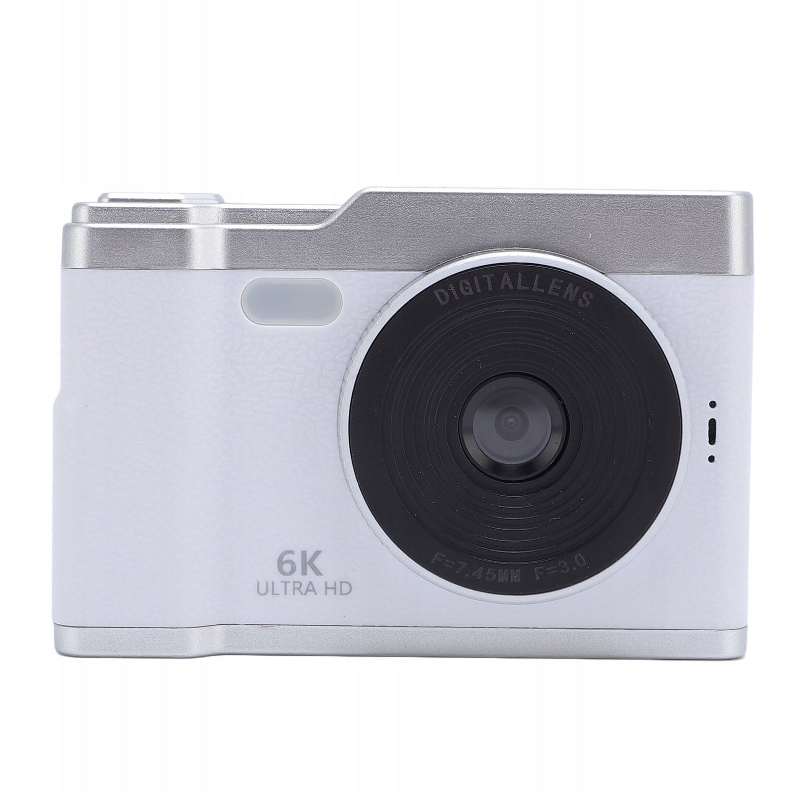 48MP 8X Zoom Digital Camera Front Fortem IP Brand no brand