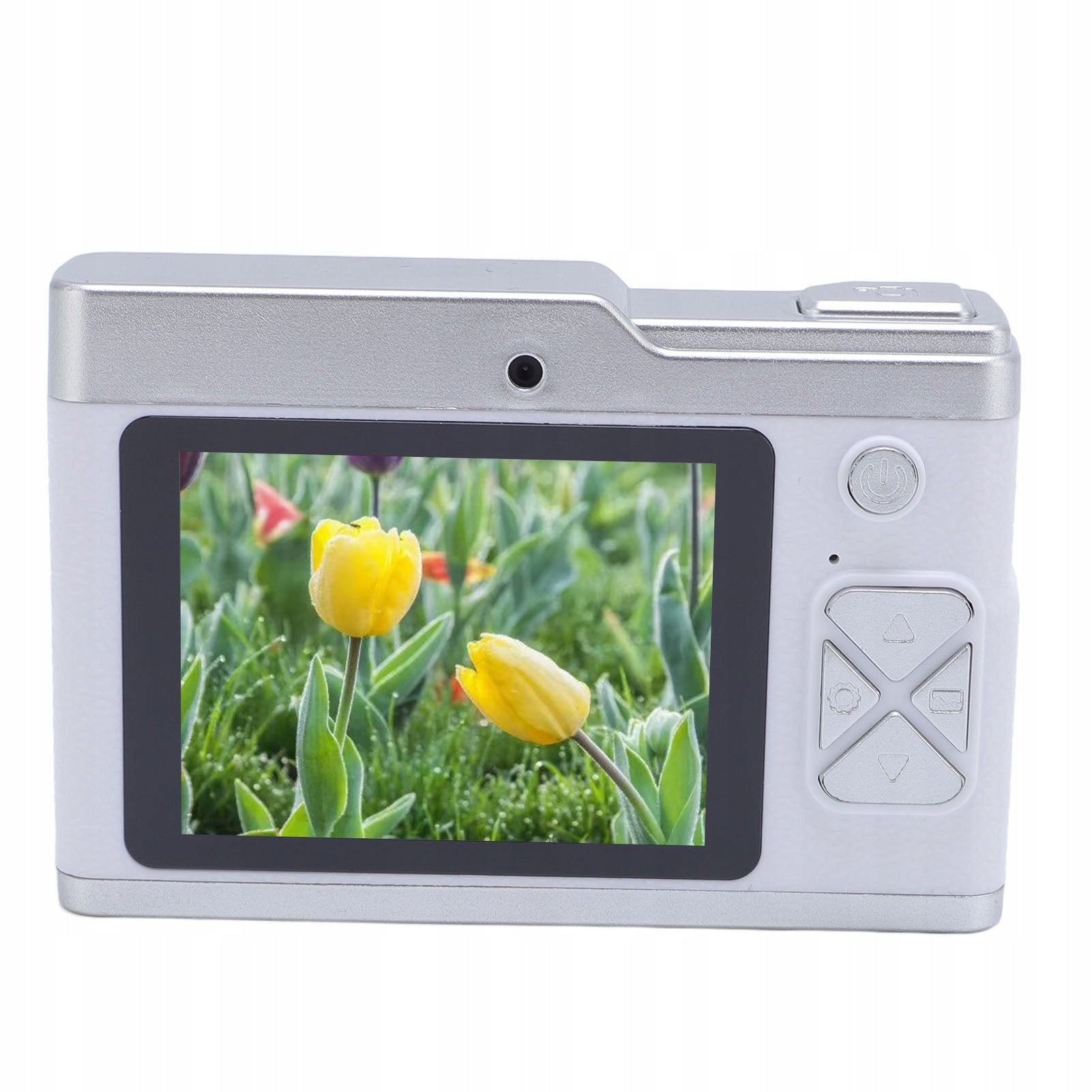 48MP 8X Zoom Digital Camera Front Qu Leristra Model 0127QHFX