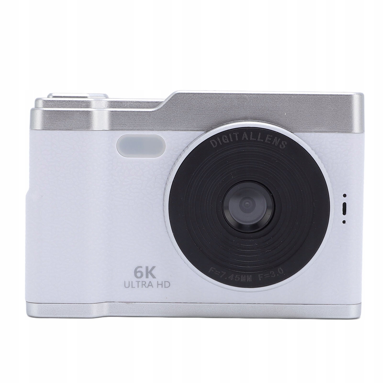 48MP 8X Zoom Digital Camera Front Qu Leristra
