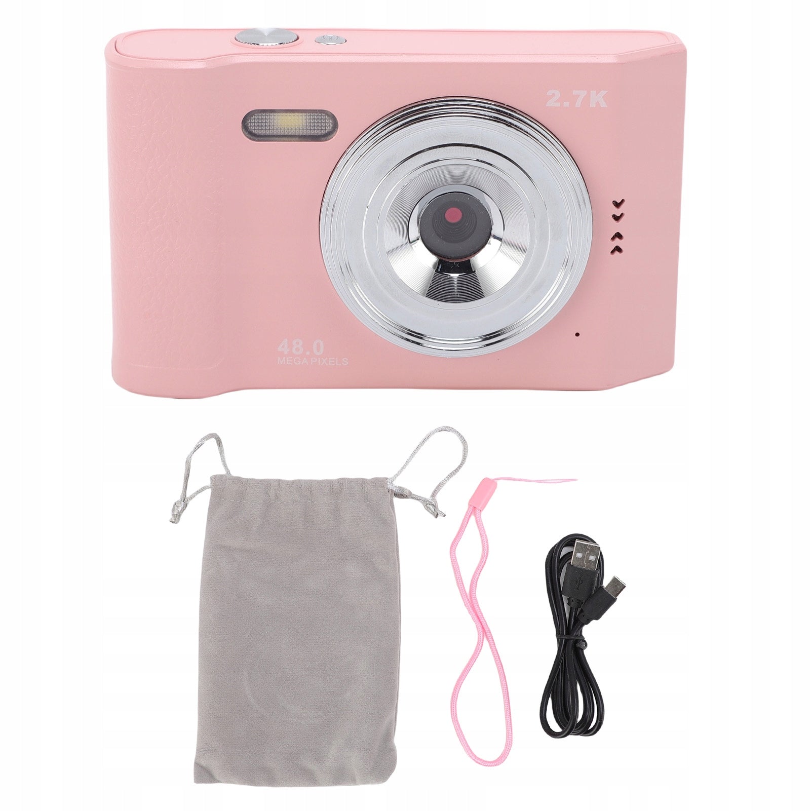 48MP Autofocus 2,7k Digital Camera Video Camera With 16x 3K Digital Zoom Model 4934TINL