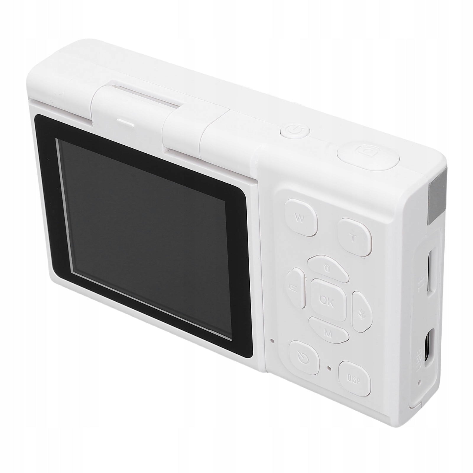 48MP Digital Camera 1080p 2,4 Inch Flip Screen Automatic Setting Model 0065SOAB