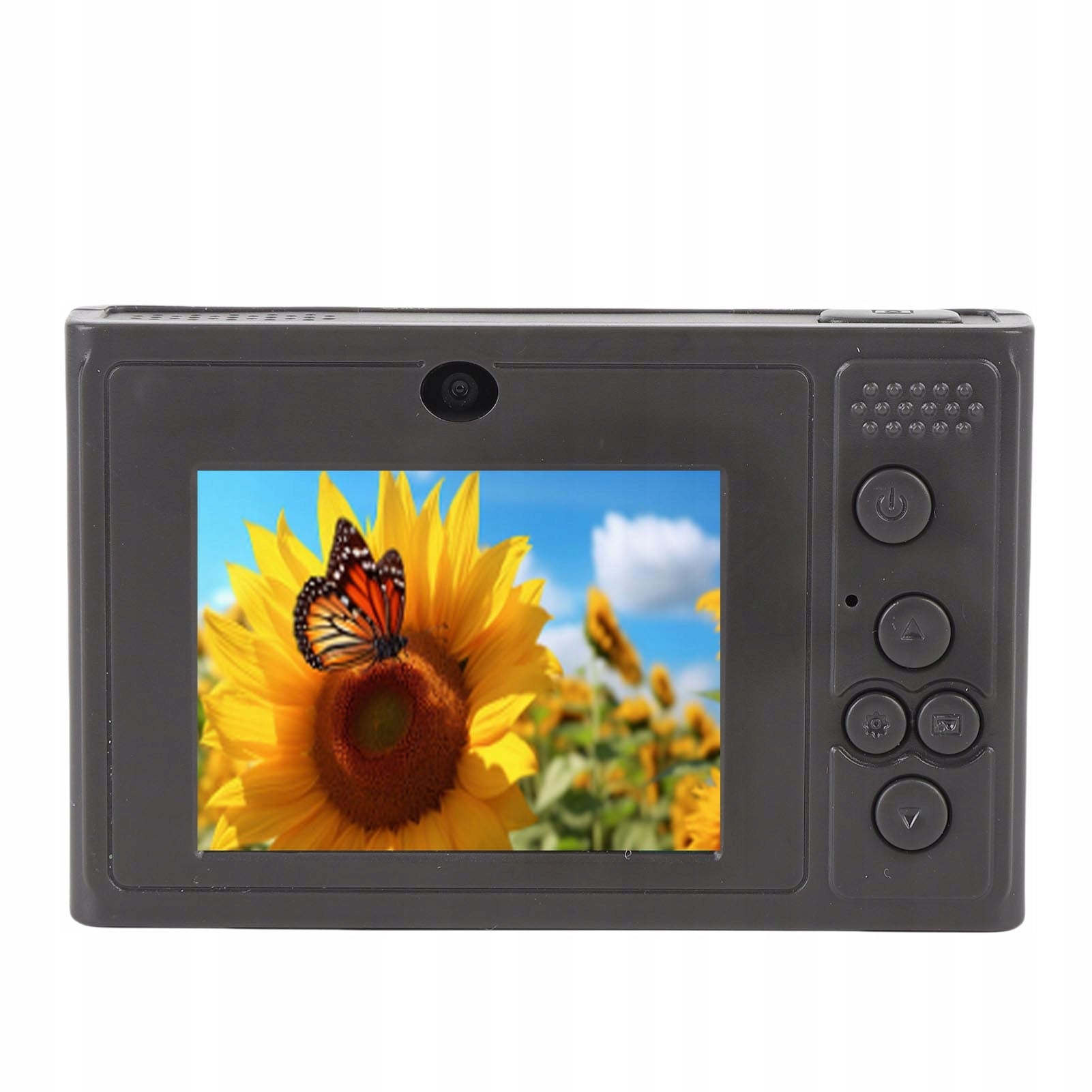 48MP Digital Camera 1080p HD Multi Zoom Autofocus Mirrorless KE Camera Model 7582BGMC