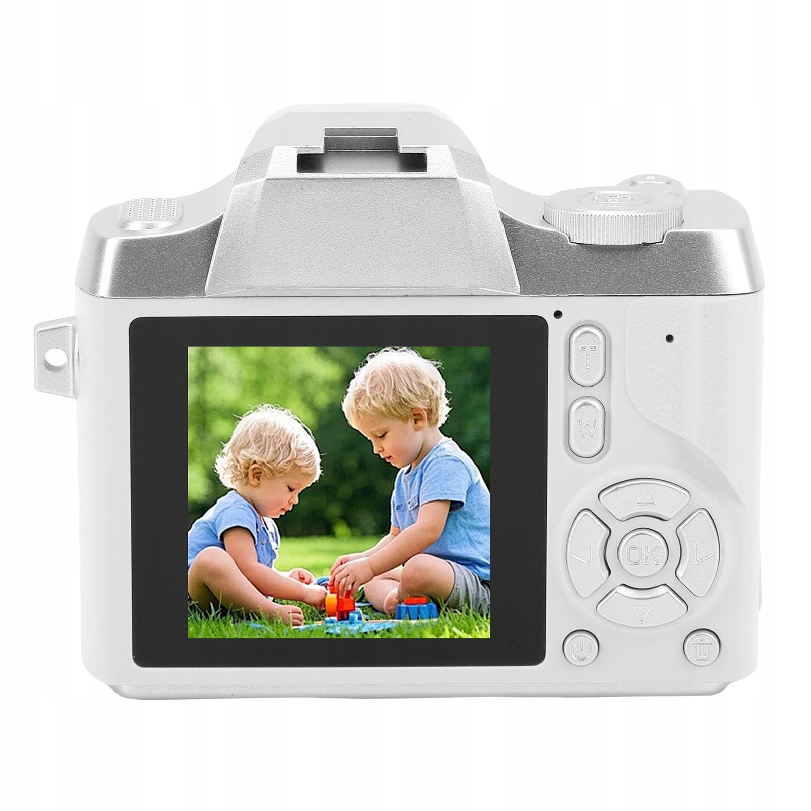 48MP HD Autofocus Retro 5V Student Digital Camera for Teens Brand no brand