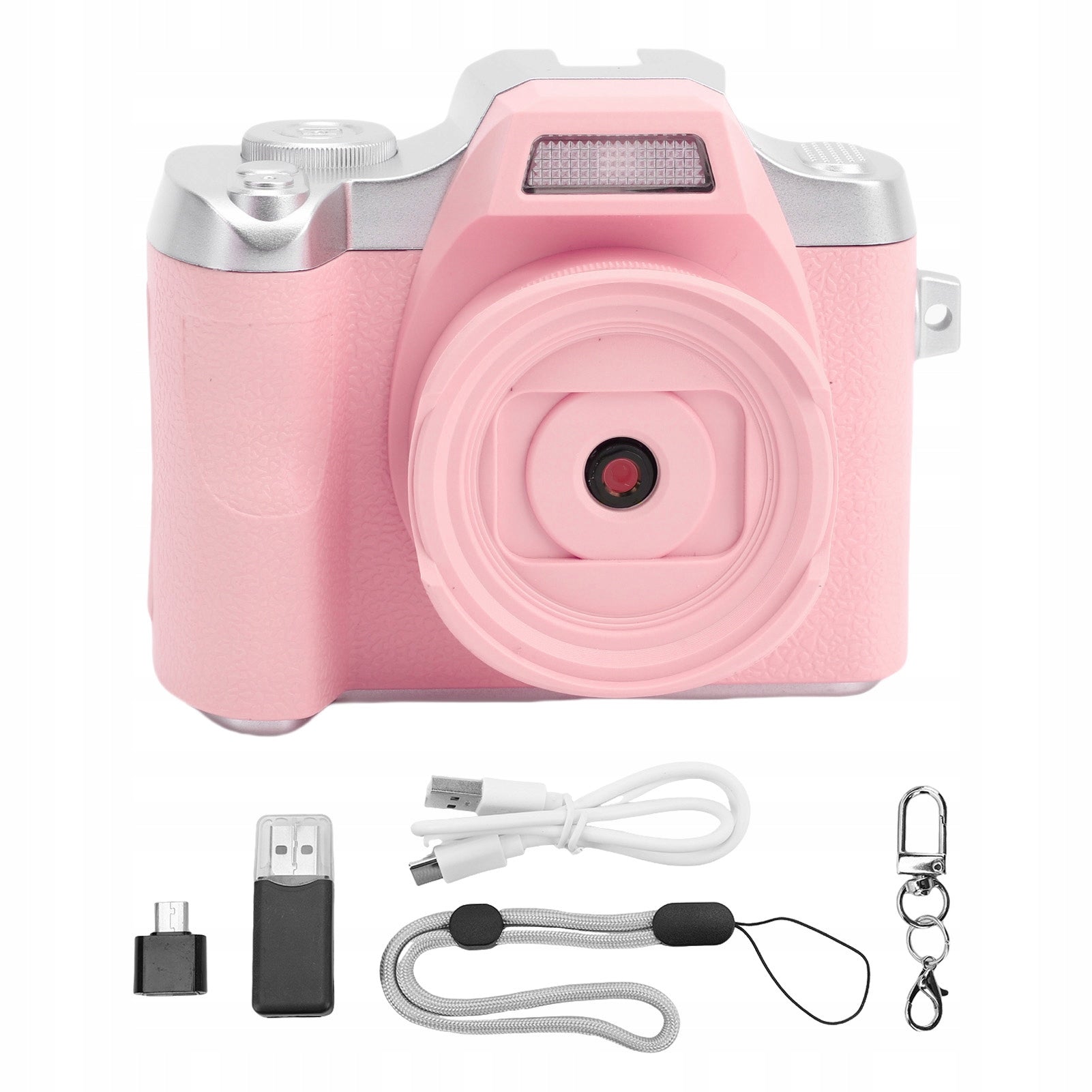 48MP HD Autofocus Retro 5Y Teen Student Digital Camera Brand no brand