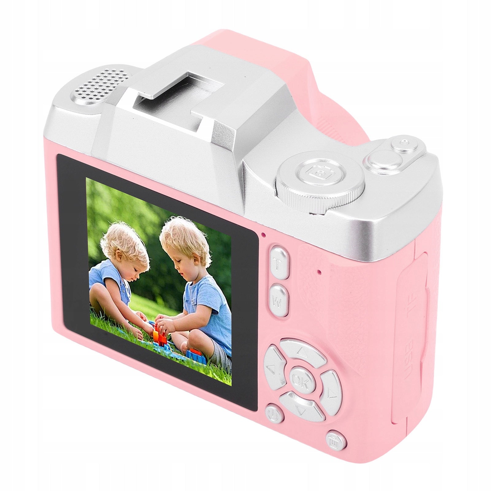 48MP HD Autofocus Retro 5Y Teen Student Digital Camera