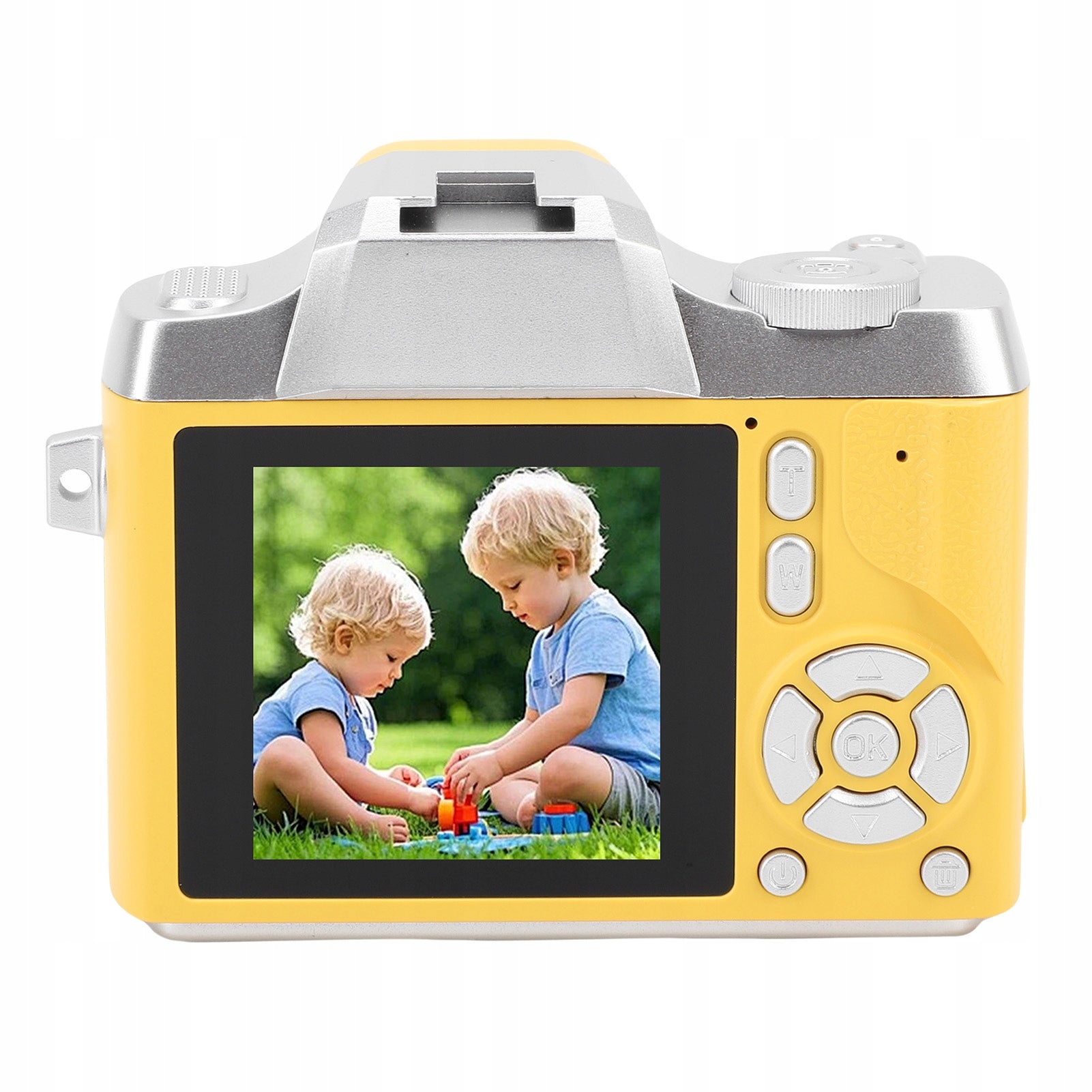 48MP HD Autofocus Retro 9T Teen Student Digital Camera Brand no brand