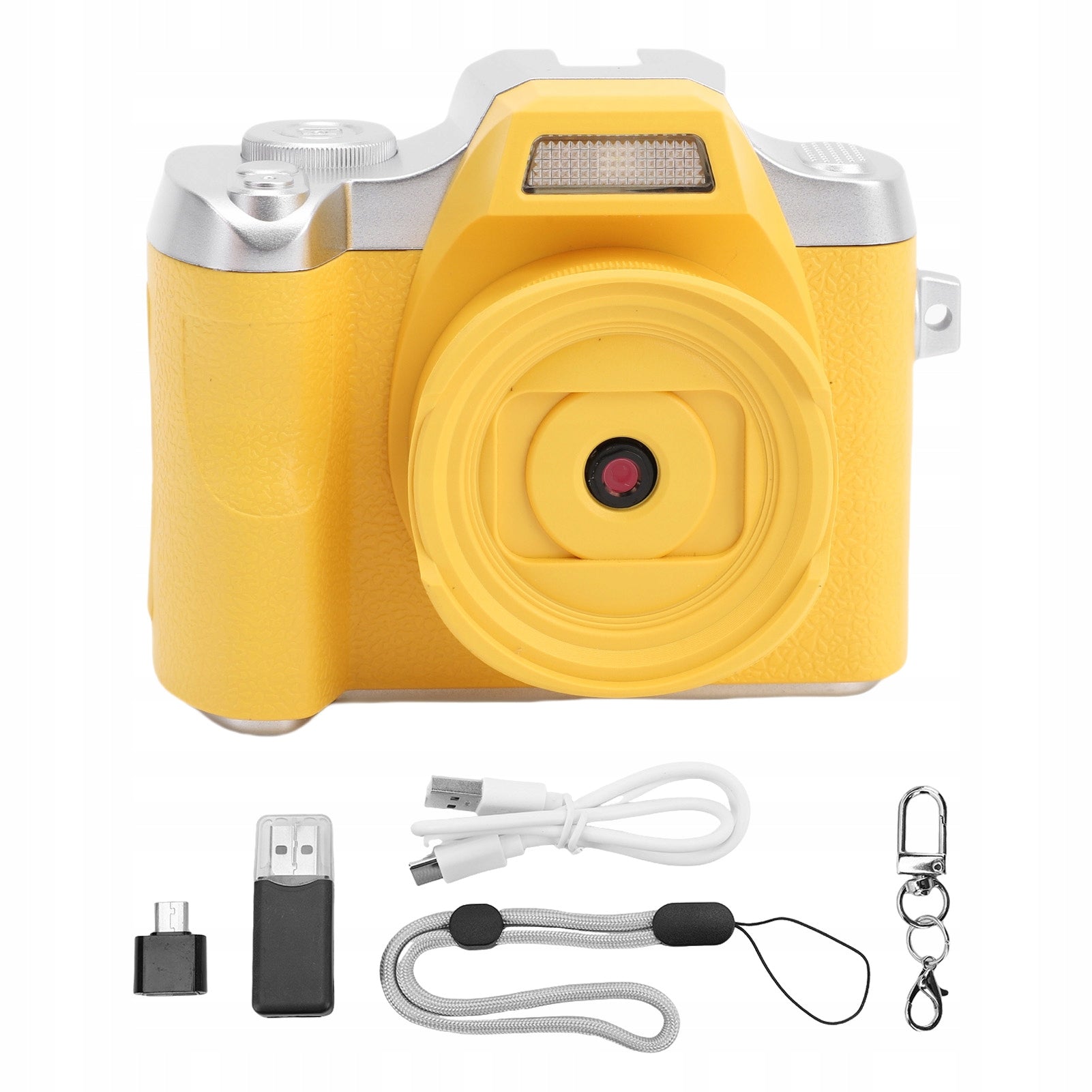 48MP HD Autofocus Retro 9T Teen Student Digital Camera
