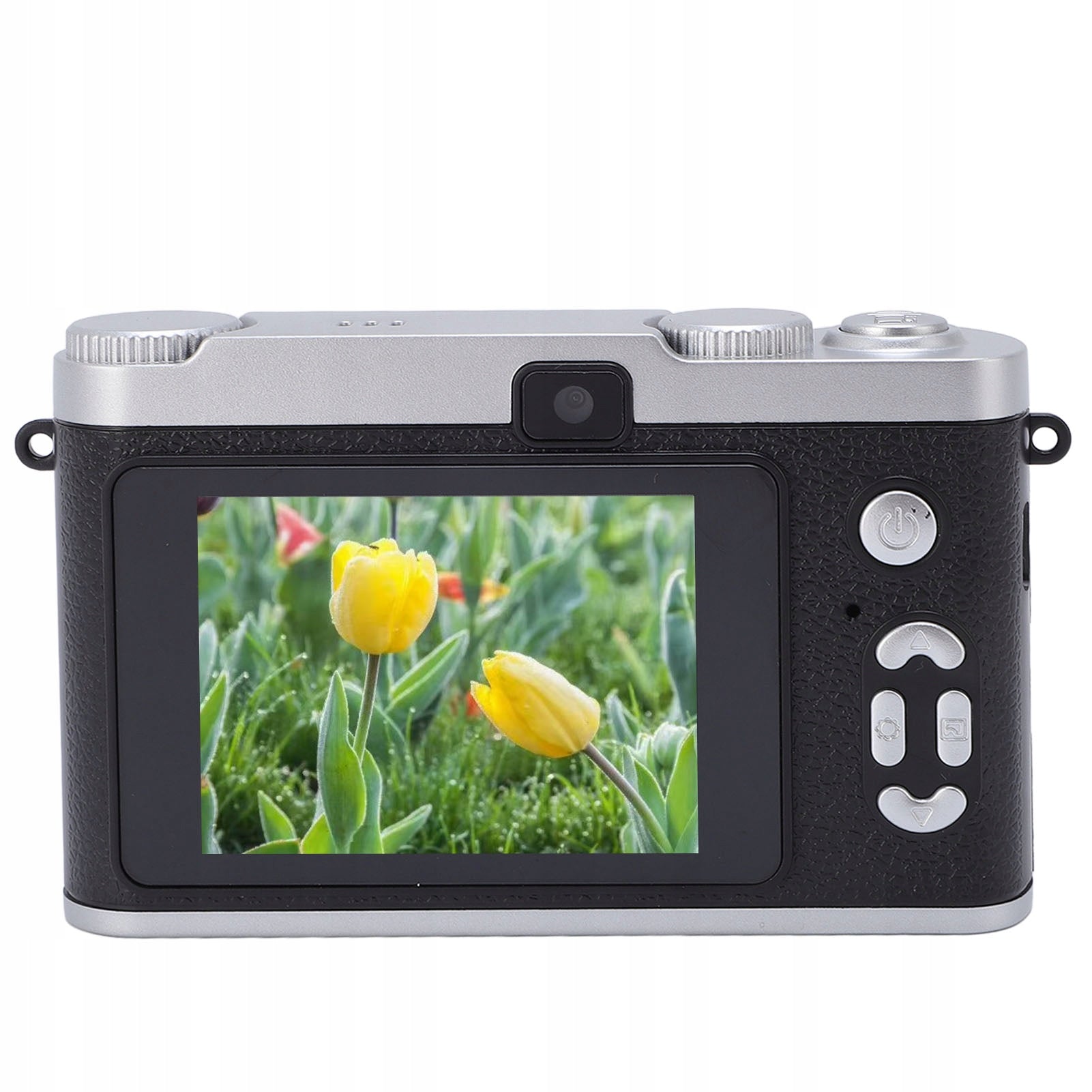 48MP HD Digital Camera Dual Lens Auto Focus 8x B7 Brand no brand