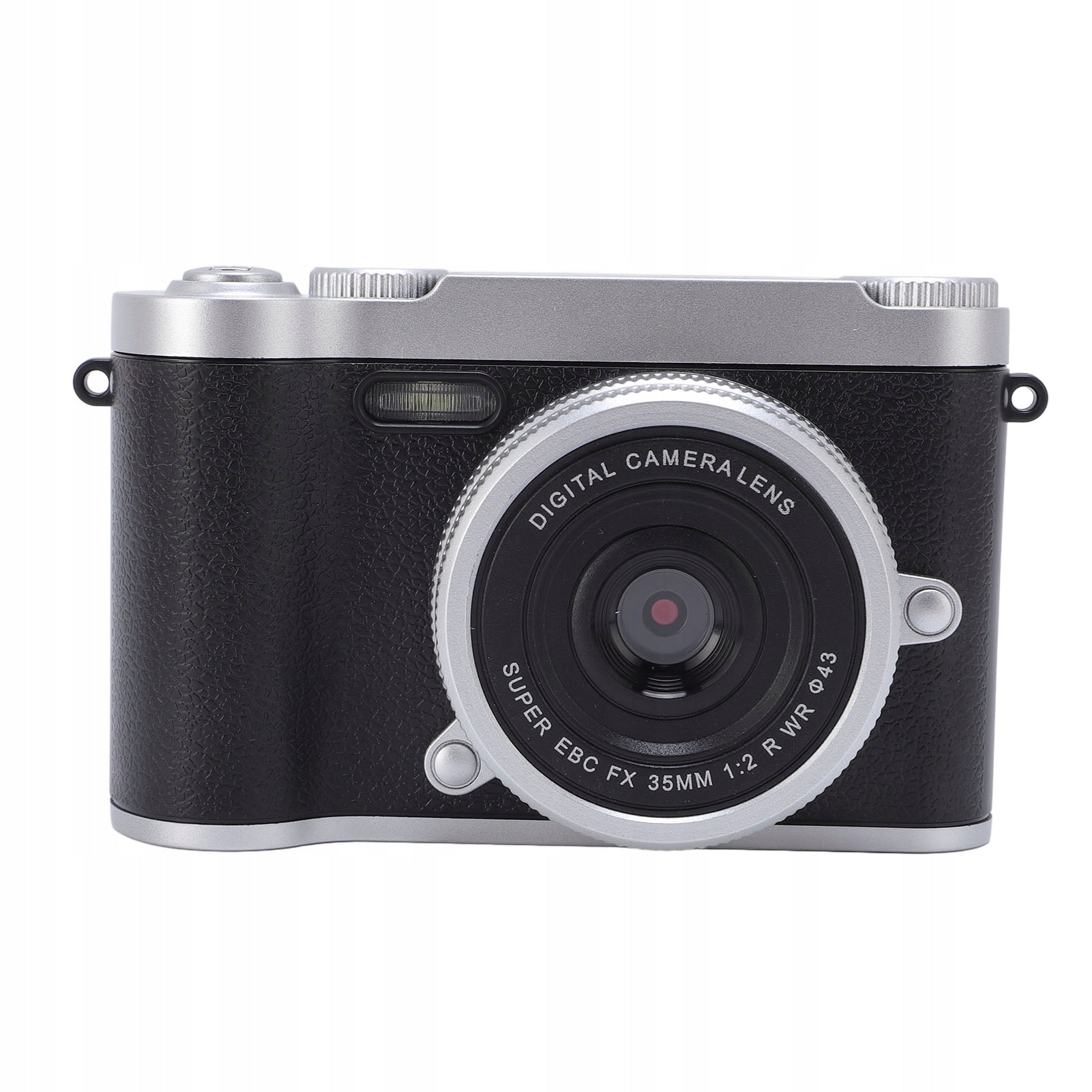 48MP HD Digital Camera Dual Lens Auto Focus 8x B7 Model 0278JGMN