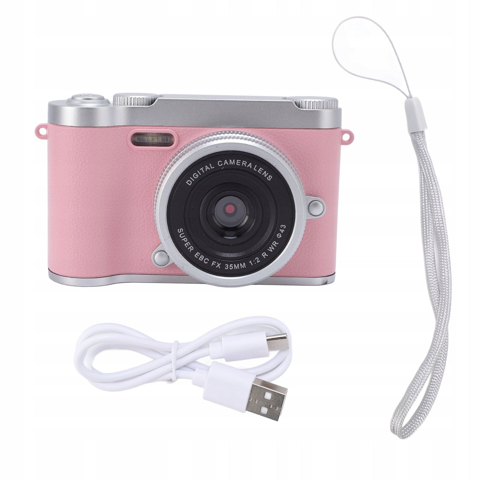 48MP HD Digital Camera Dual Lens Auto Focus 8x JY