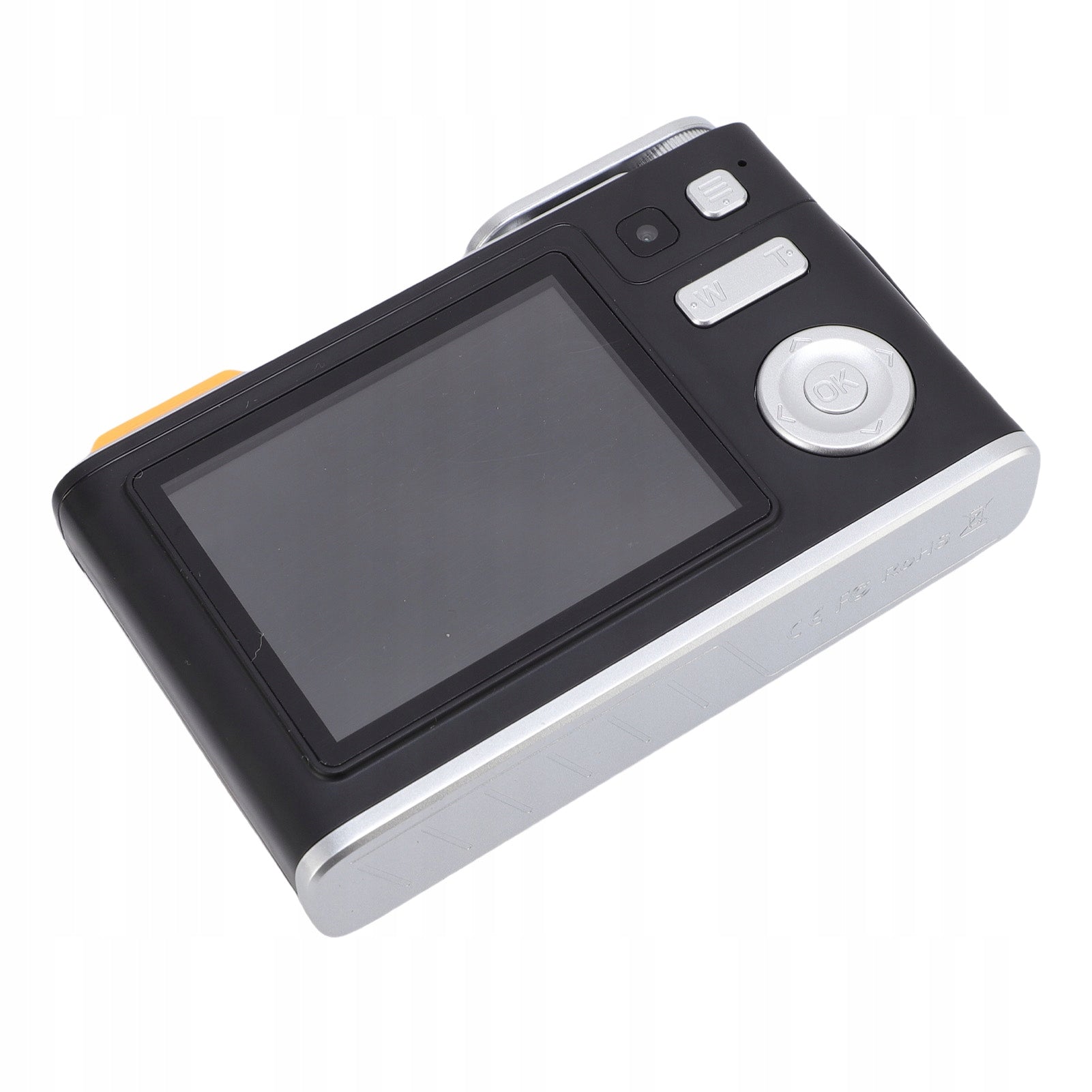 48MP HD Digital Camera Front Rear Lens Auto Focus Anti Shake 8x RM Model 7949SSNC