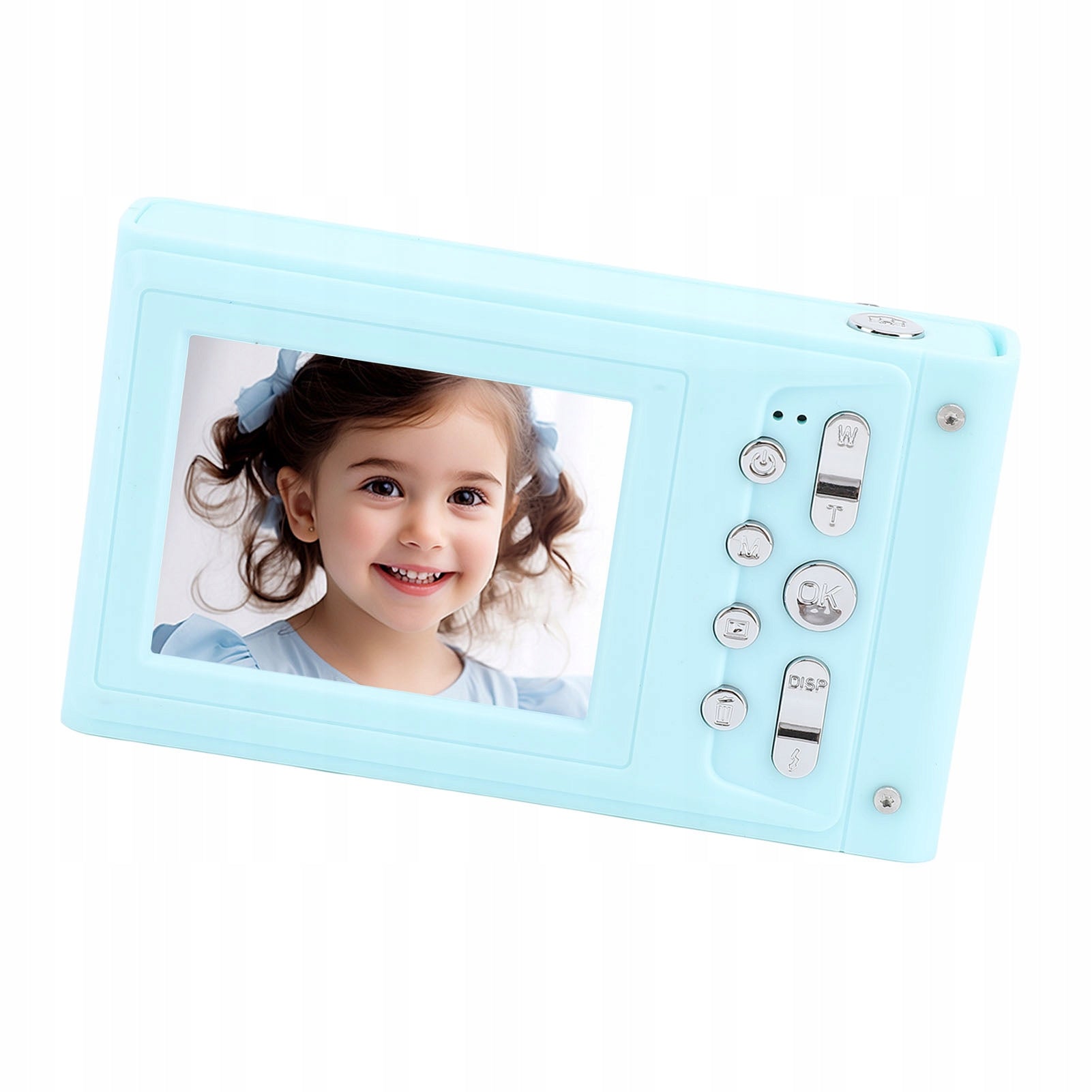 48MP Pocket Digital Camera Photo 1080P FHD SQ Video Recording