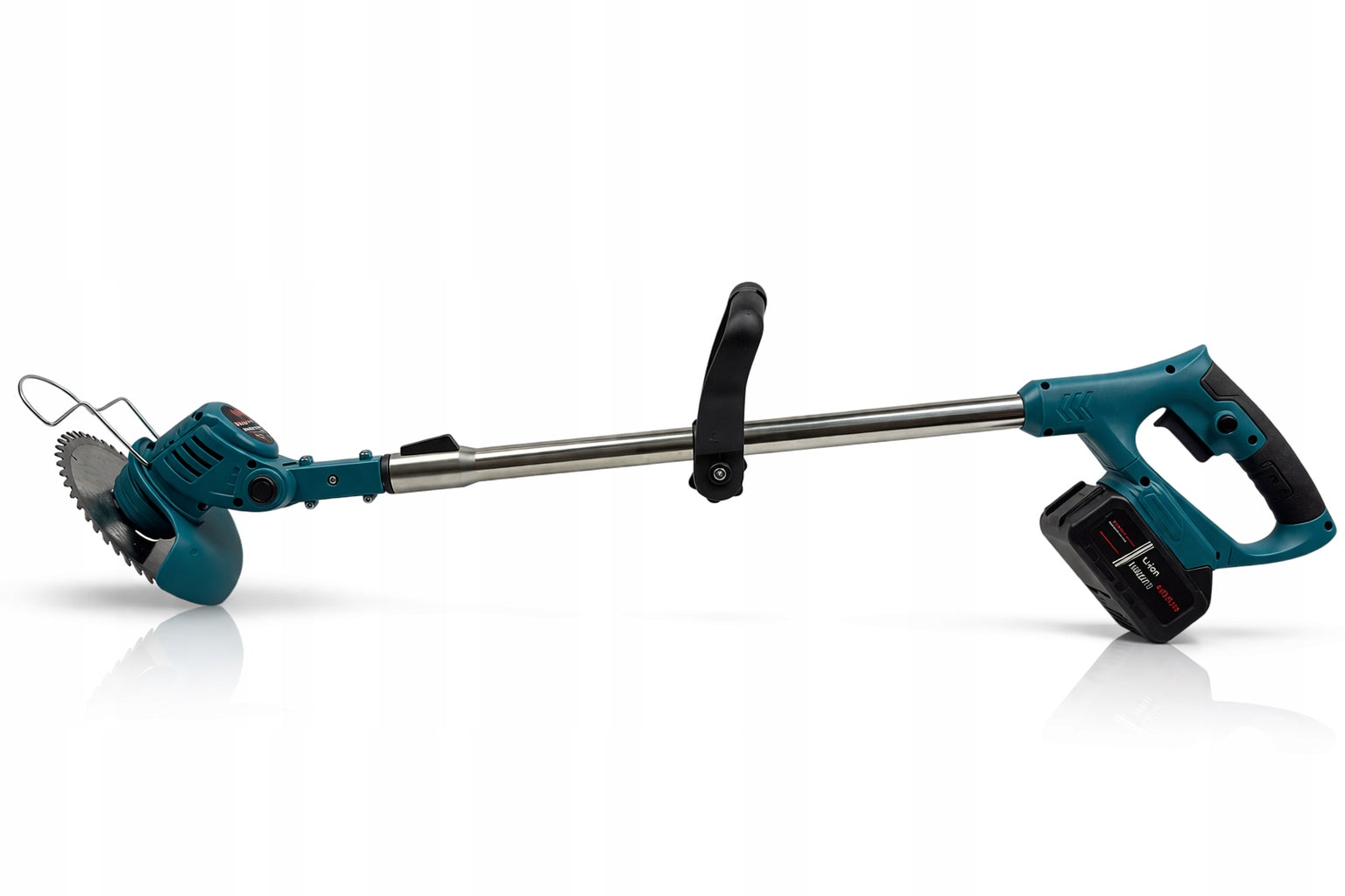 48V Cordless Grass Brush Cutter Powerful Brush Cutter + Knife Set Manufacturer code BX